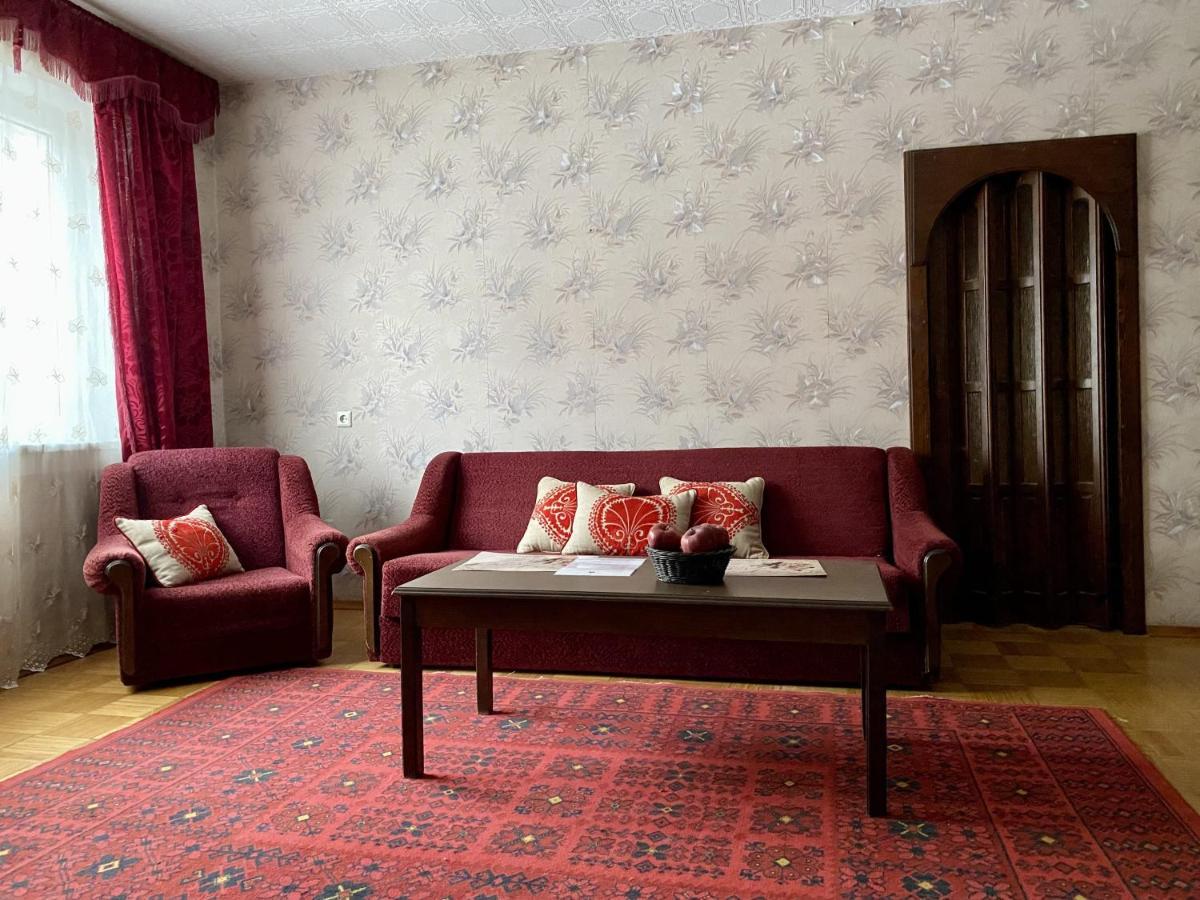 Spacious 3-Room Apartment & Parking Riga Exterior photo